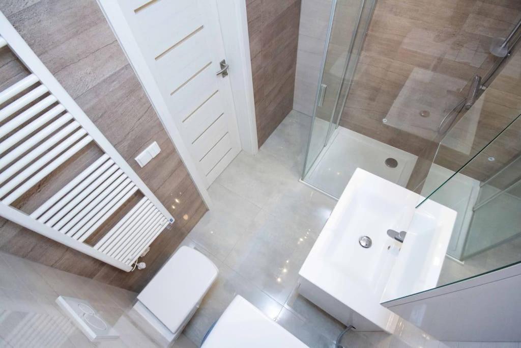 Apartment In Bratislava With Free Parking Ngoại thất bức ảnh